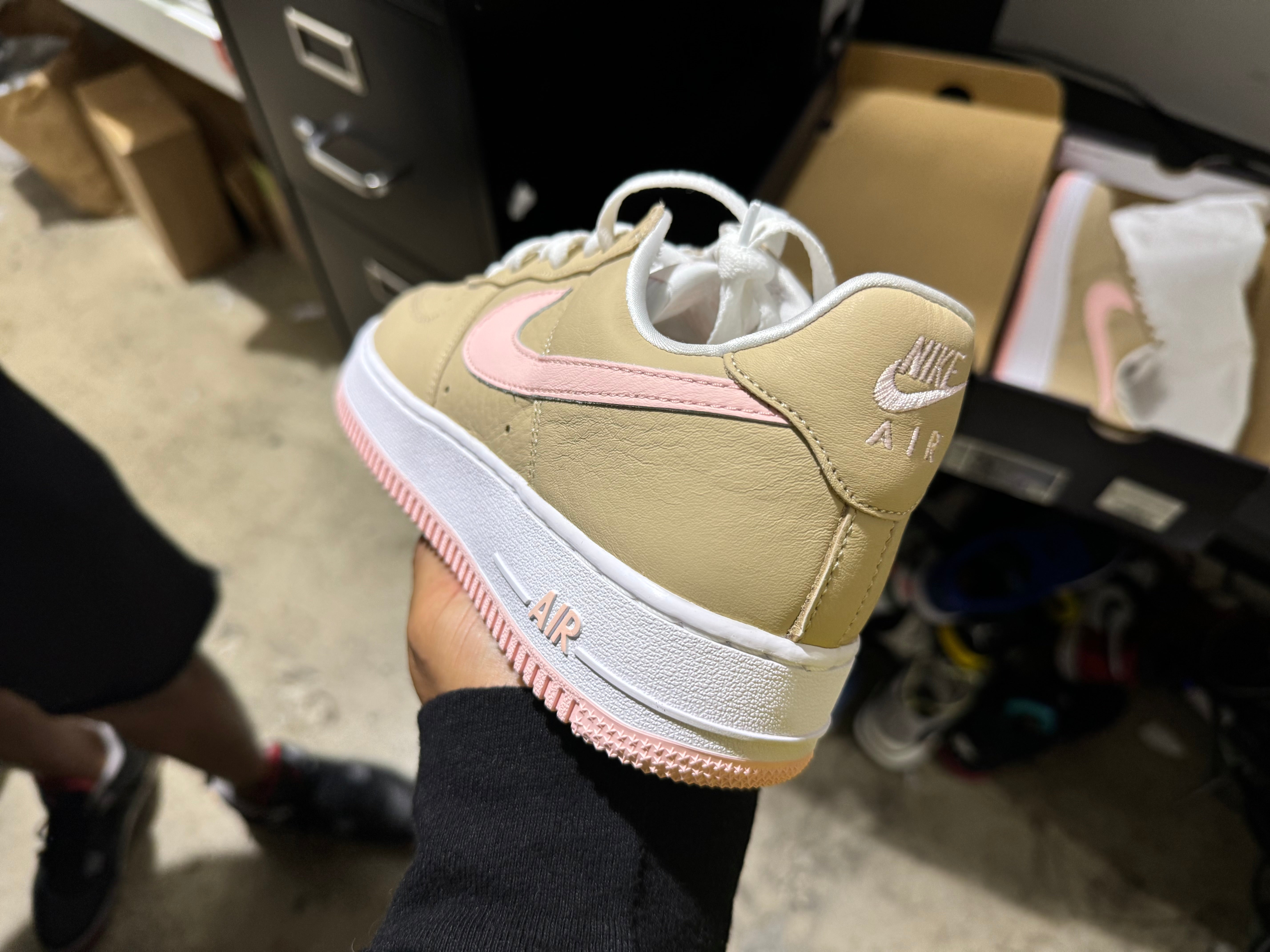 Nike Air Force 1 Low - Linen 2024 Size 9.5
