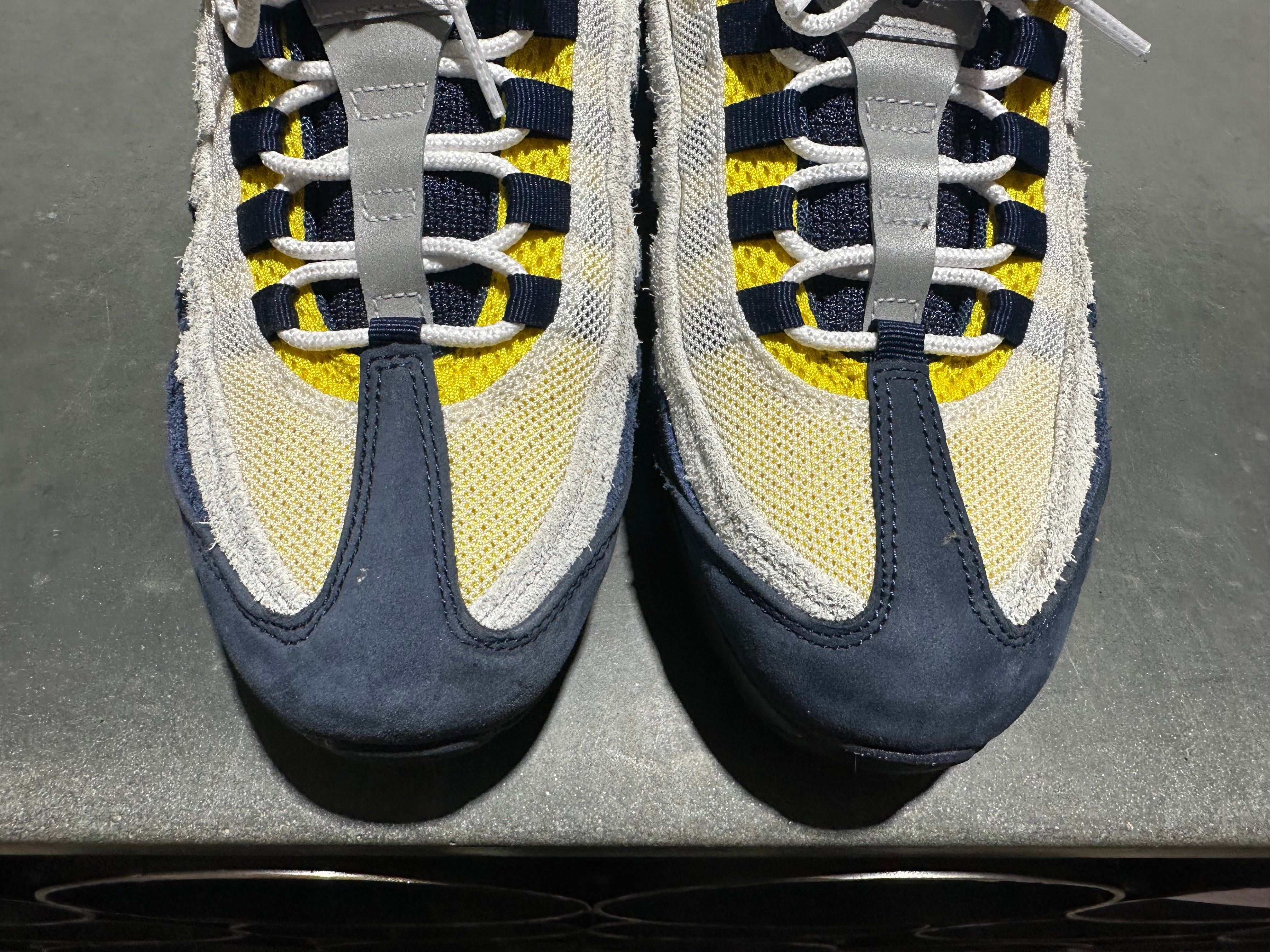 Nike Air Max 95 SB - Koston/Michigan Size 10.5