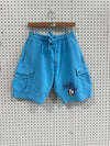 USED Chrome Hearts x Matty Boy Shorts - Blue Size Medium