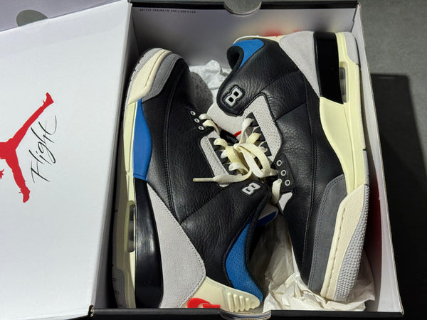 Air Jordan 3 Retro OG - Rare Air Size 12