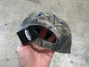 NEW Supreme FW26 Bottle Opener 6 Panel Cap - Real Tree/Blue