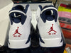 Air Jordan 6 Retro - Olympic 2024