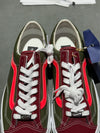 Vans LX Old Skool 36 - Patent Bordeaux Size 9