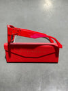 USED Louis Vuitton 1.1 Millionaire Mask  Sunglasses - Red