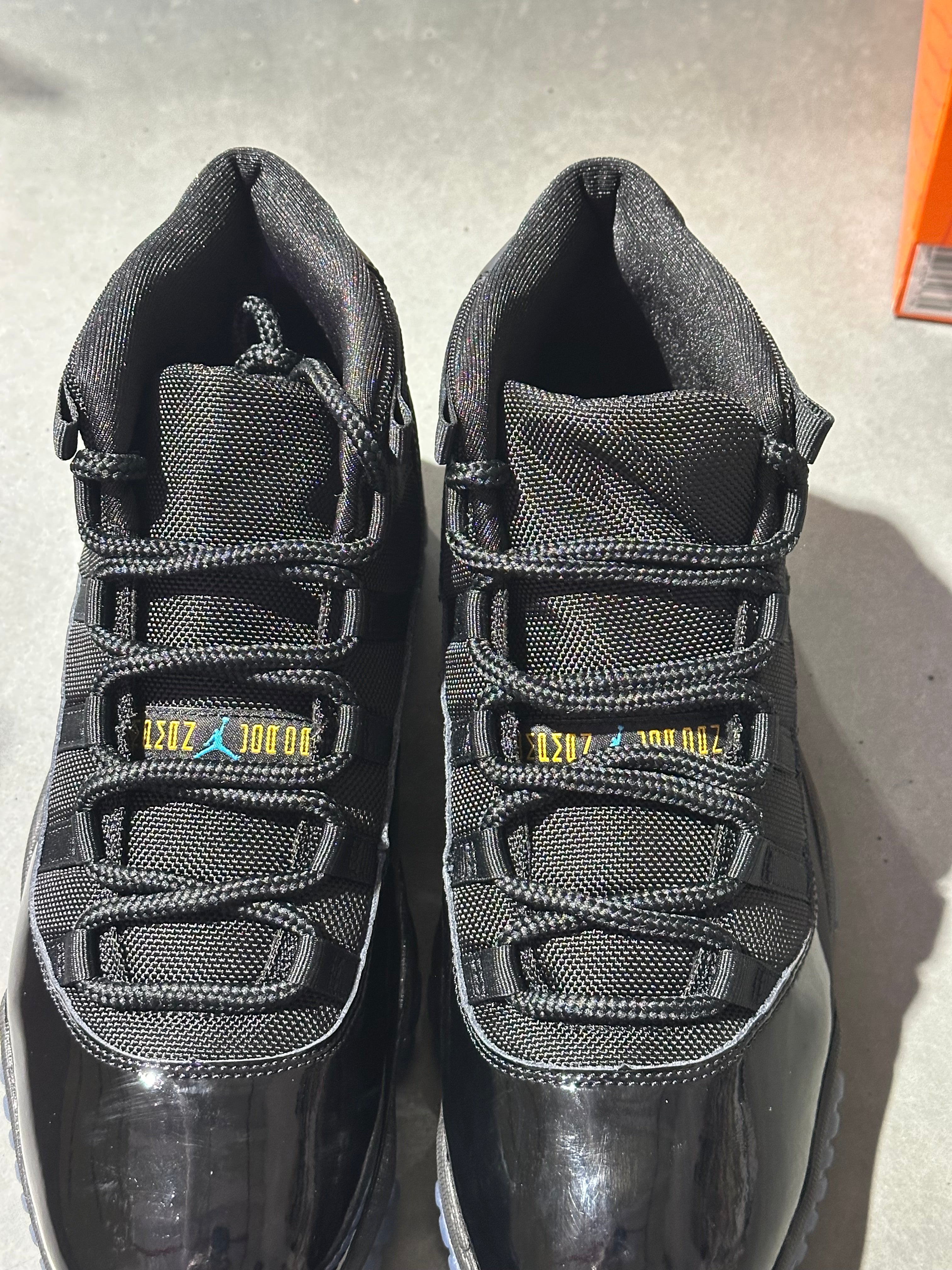 Air Jordan 11 Retro - Gamma 2025 Size 10.5