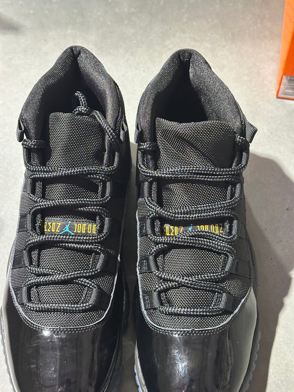 Air Jordan 11 Retro - Gamma 2025 Size 10.5