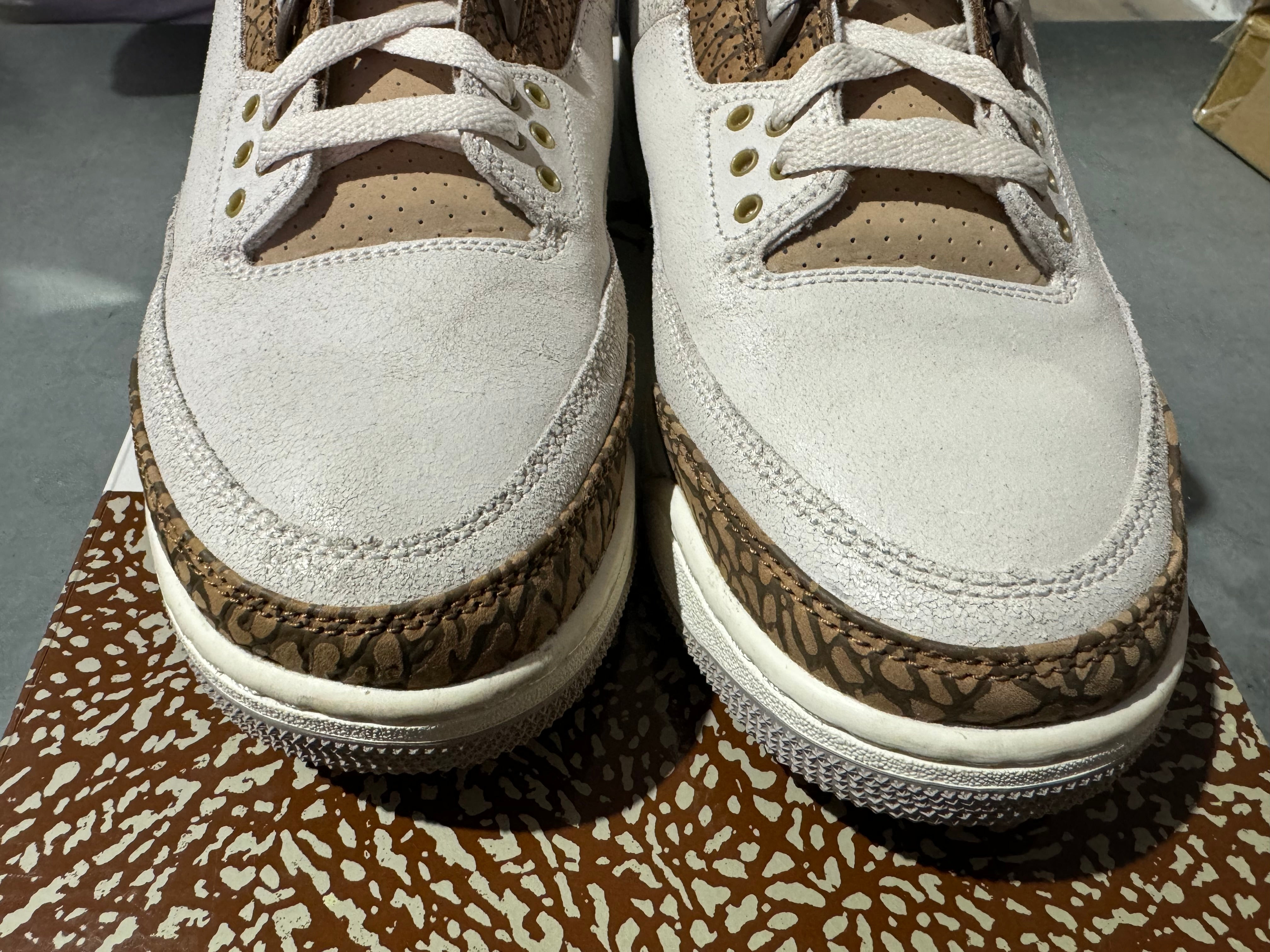 Air Jordan 3 Retro - Palomino Size 10