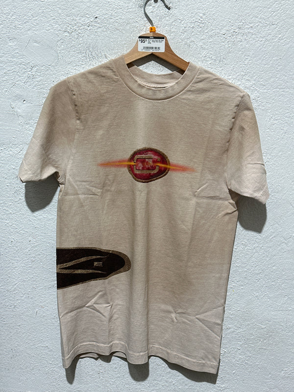 NEW Travis Scott Rib Cage Tee - Beige