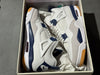 Air Jordan 4 Retro SP x Nike SB - Navy Size 10.5