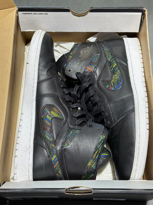 Air Jordan 1 Retro - Nouveau BHM 2016 Size 12
