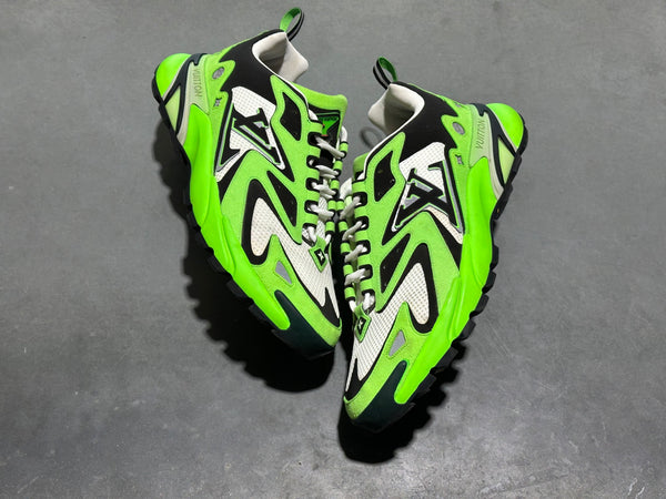 Louis Vuitton Tactic Runner - Green Size LV 7/ US 9