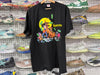 NEW Supreme All Dogs Go To Heaven Tee - Black Size Medium
