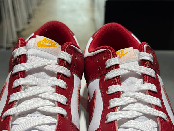 Nike Dunk Low - USC Size 10