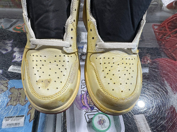 Air Jordan 1 Retro Hi OG NRG - Nigel Sylvester Size 10