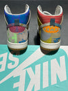 Nike SB Zoom Dunk High Premium - Thomas Campbell/What The Dunk Size 10.5