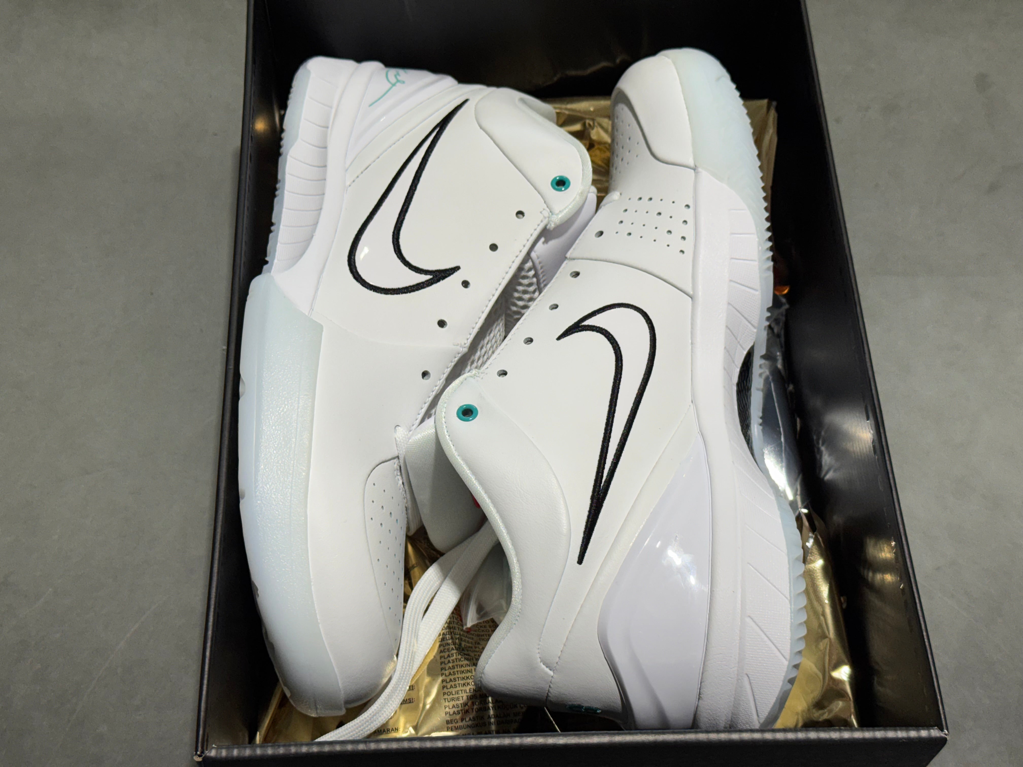 Nike Kobe 4 Protro - Draft Day Pack/Grizzlies Size 11