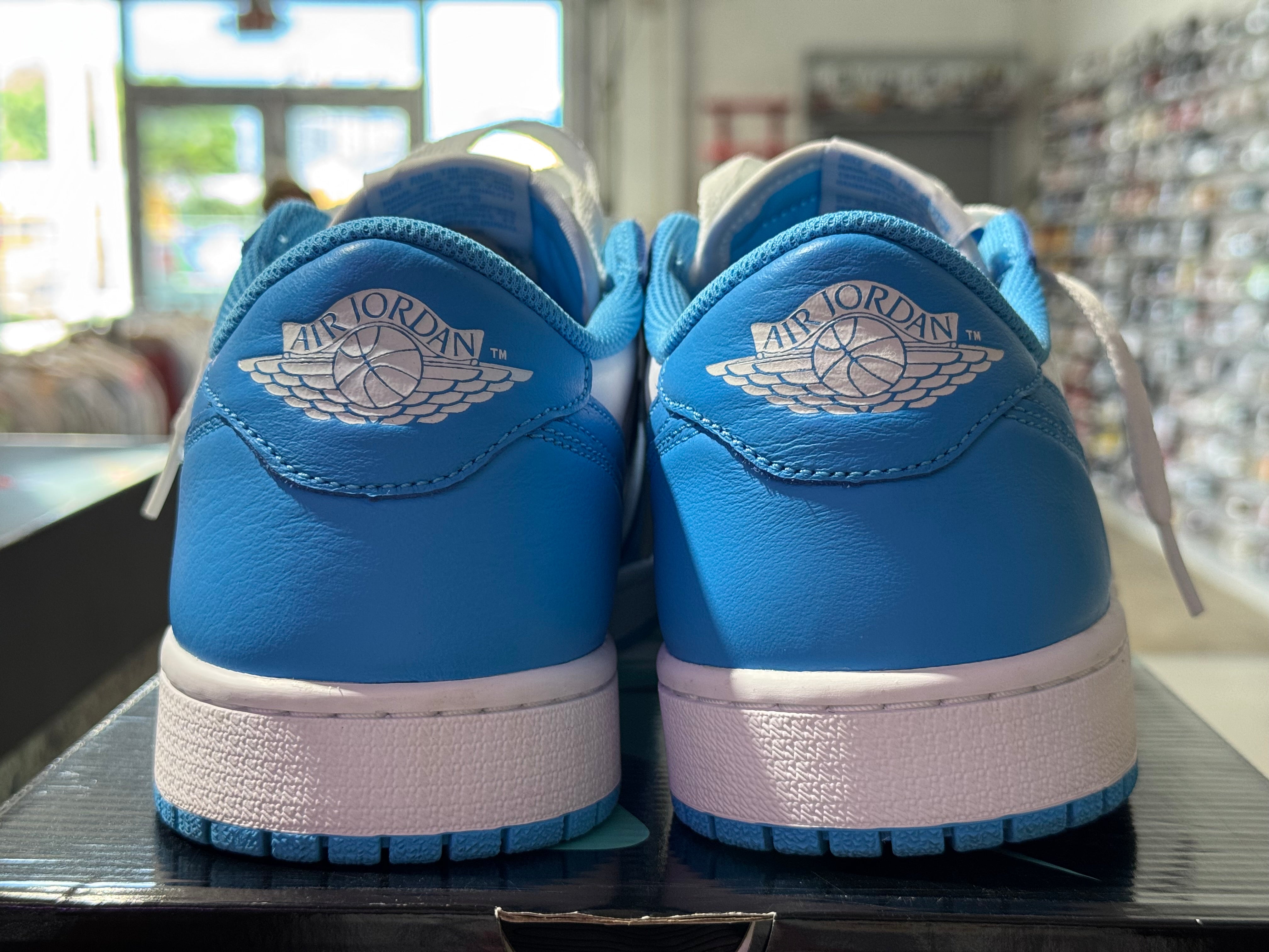 Nike SB Air Jordan 1 Low QS - UNC Size 10.5