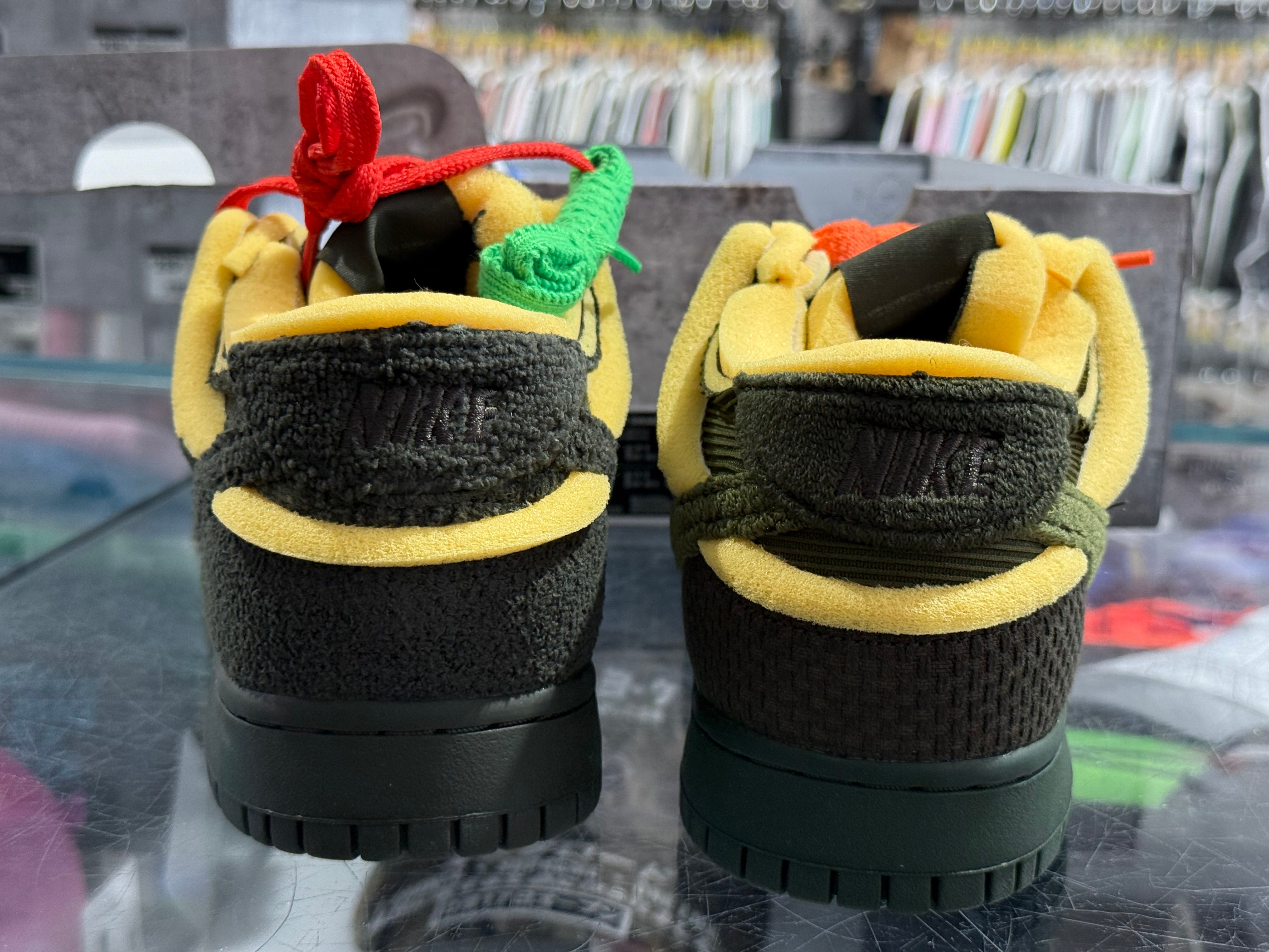 Nike Dunk Low CPFM Swamp Sponge - Sequoia Size 9