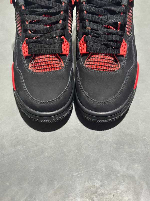 Air Jordan 4 Retro - Red Thunder Size 10