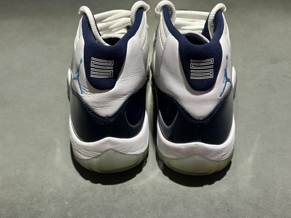Air Jordan 11 Retro - Win Like 82 Size 11.5