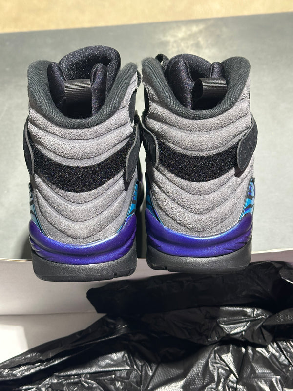 Air Jordan 8 Retro - Aqua Size 9