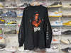 USED Balenciaga	DMX Yeezy Balenciaga LS Tee - Black Size XXL