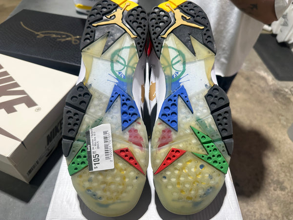 Air Jordan 7 Retro BB - Miro Size 10.5