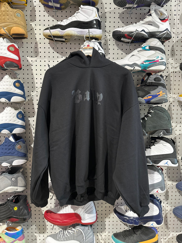 NEW Ye Bully Hoodie - Black Size 1