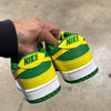 Nike Dunk Low Retro - Reverse Brazil Size 6.5