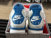 Air Jordan 4 Retro - Military Blue Size 8
