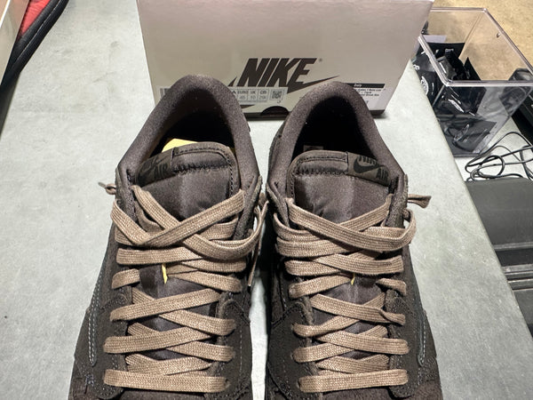 Air Jordan 1 Retro Low OG SP - Travis Scott/Velvet Brown Size 11