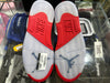 Air Jordan 5 Retro OG - Fire Red Black Tongue 2025 Size 9