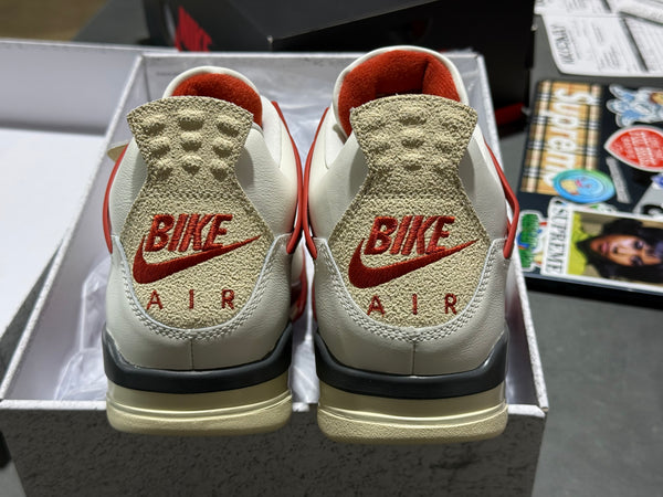 Air Jordan 4 Retro OG SP BA - Nigel Sylvester/Brick After Brick Size 9.5