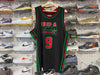 NEW Denim Tears Harlem USA Jersey - Black Size Large