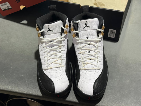 Air Jordan 12 Retro - Taxi Size 9.5