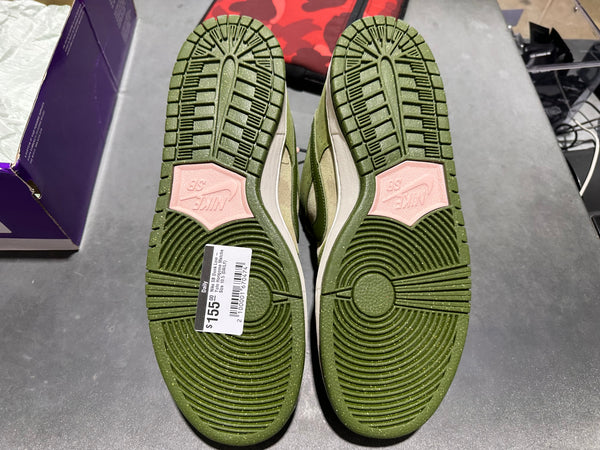 Nike SB Dunk Low - Yuto Horigome Matcha Size 10.5