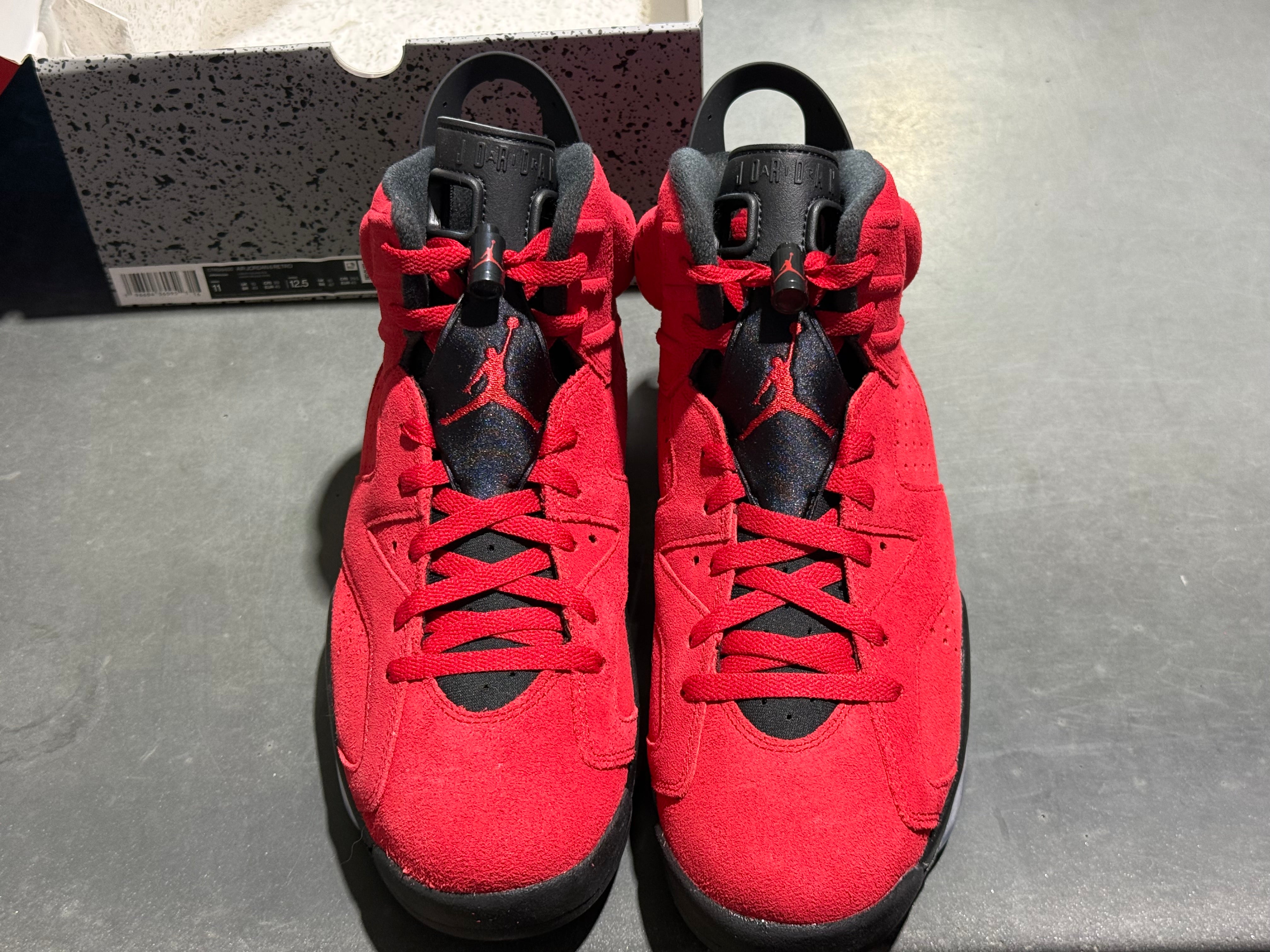Air Jordan 6 Retro - Toro Size 11