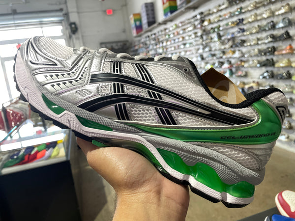 ASICS Gel-Kayano 14 - White Malachite Green