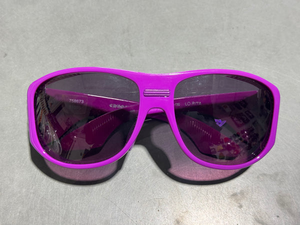 NEW Chrome Hearts LO RITA Sunglasses - Purple