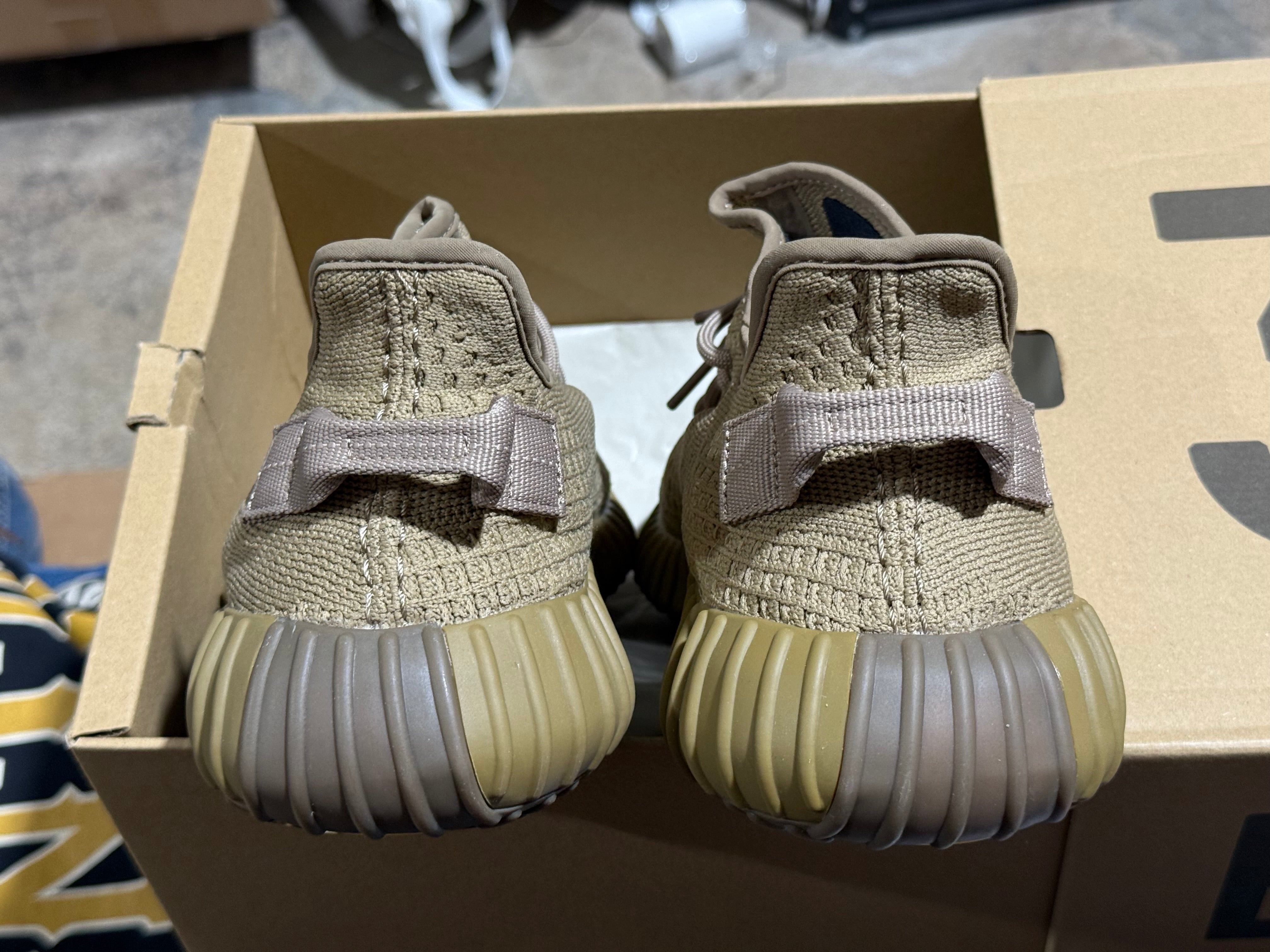 adidas Yeezy Boost 350 V2 - Earth Size 10