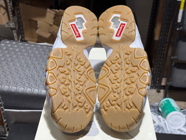 Nike SB Air Max 2 CB '94 Low - Supreme White Gum Size 11