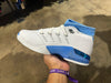 Air Jordan 17 Retro Low SP - University Blue Size 12