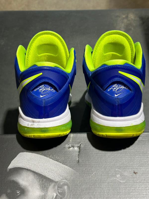 Nike Lebron 8 V2 Low QS - Sprite Size 10.5