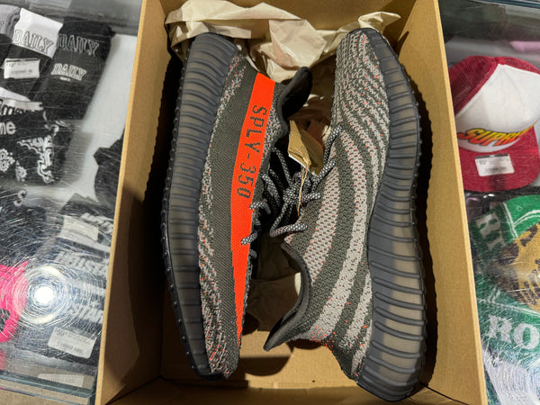 Adidas Yeezy Boost 350 V2 - Carbon Beluga Size 11.5