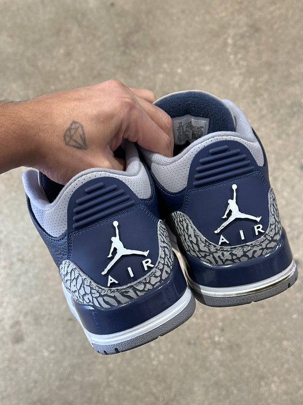 Air Jordan 3 Retro - Georgetown 2021 Size 11