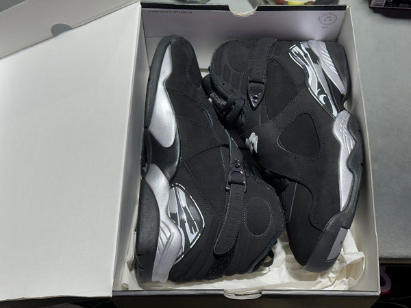 Air Jordan 8 Retro - Chrome Size 11
