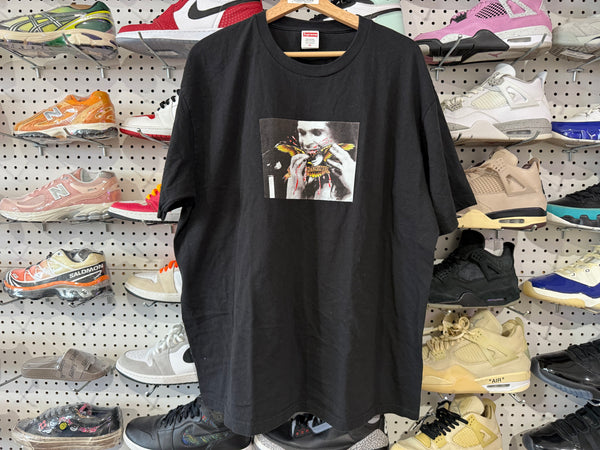 USED Supreme x Anti Hero Ozzy Tee - Black Size XL