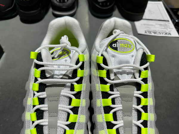 Nike Air Max 95 Big Bubble - Neon Size 13