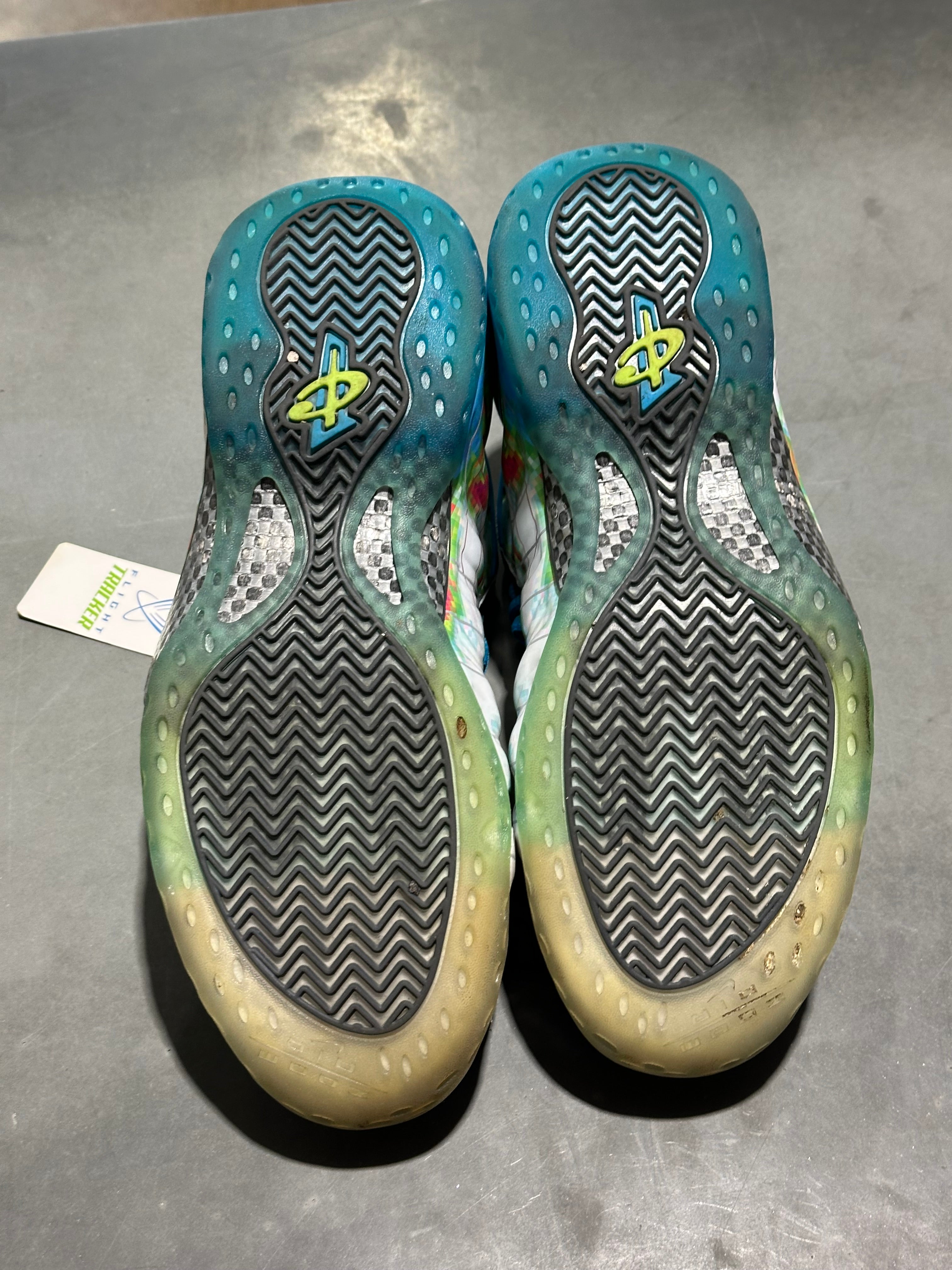 Nike Air Foamposite One PRM - 2013 Weatherman Size 12