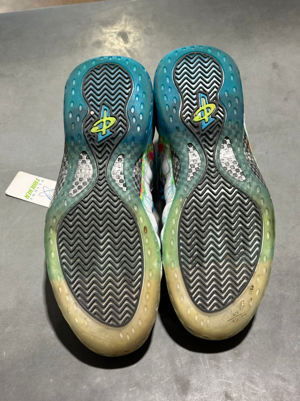 Nike Air Foamposite One PRM - 2013 Weatherman Size 12